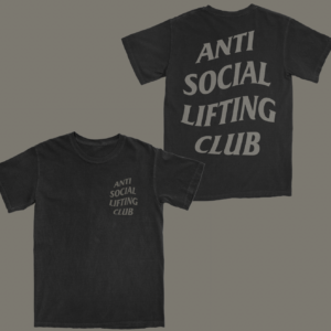 Anti Social Lifting Club